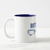 Tasse 2 Couleurs Beurre Escalade Rock (Gauche)