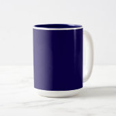 Tasse 2 Couleurs Beverage (Devant droit)