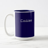 Tasse 2 Couleurs Beverage (Gauche)