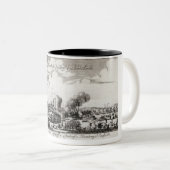 Tasse 2 Couleurs Bey Cossdorff d'action (Devant droit)