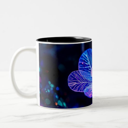Tasse 2 Couleurs Beyond Blaque Light (Gauche)