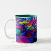 Tasse 2 Couleurs Beyond Colourful (Gauche)