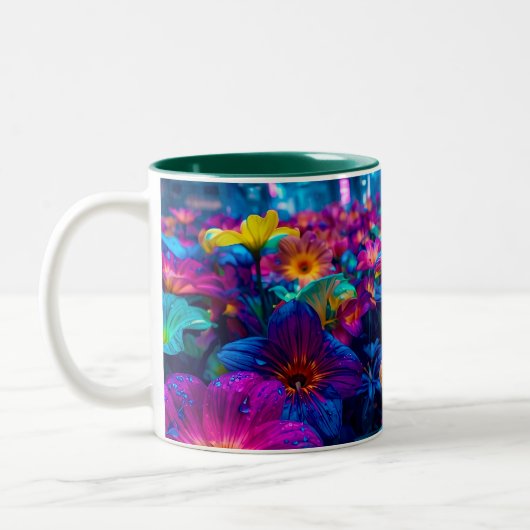 Tasse 2 Couleurs Beyond Colourful (Gauche)