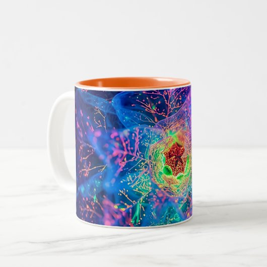 Tasse 2 Couleurs Beyond Core (Devant gauche)