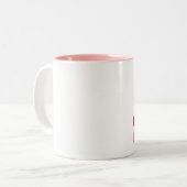 TASSE 2 COULEURS BFF (Devant gauche)