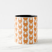 Tasse 2 Couleurs bib bébé (Centre)