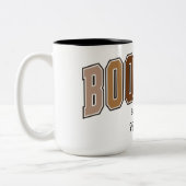 Tasse 2 Couleurs Bibliophile Ét. 20XX (Gauche)