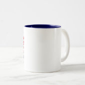 TASSE 2 COULEURS BIDEN-2020 (Devant droit)