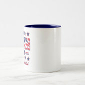 TASSE 2 COULEURS BIDEN-2020 (Centre)