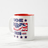 Tasse 2 Couleurs BIDEN-2020-Comeback-Kid (Devant gauche)