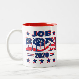 Tasse 2 Couleurs BIDEN-2020-Comeback-Kid