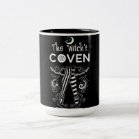 Bienvenue sur My Coven Sorcière Jambes Halloween