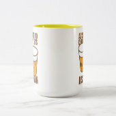 TASSE 2 COULEURS BIÈRE (Centre)