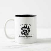 Tasse 2 Couleurs Biernhard Porte Des Ombres Pétulantes (Gauche)