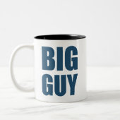 Tasse 2 Couleurs Big Guy (Gauche)