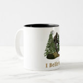 Tasse 2 Couleurs Bigfoot (Devant gauche)