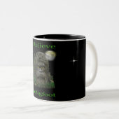 Tasse 2 Couleurs Bigfoot (Devant droit)