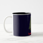 Tasse 2 Couleurs Bigfoot (Gauche)