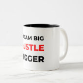 Tasse 2 Couleurs Bigger 2 (Devant droit)