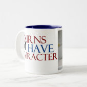 Tasse 2 Couleurs Bilgewater (Devant gauche)