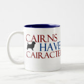 Tasse 2 Couleurs Bilgewater (Gauche)