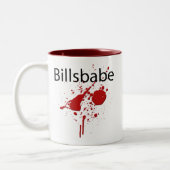 Tasse 2 Couleurs Billsbabe (Gauche)
