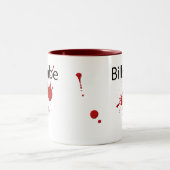 Tasse 2 Couleurs Billsbabe (Centre)