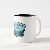 Tasse 2 Couleurs Billy Chail Maryland (Devant droit)