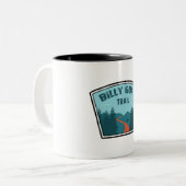 Tasse 2 Couleurs Billy Chail Maryland (Devant gauche)