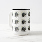 Tasse 2 Couleurs Binturong (Devant gauche)