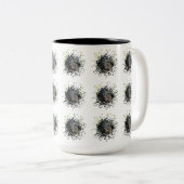 Tasse 2 Couleurs Binturong (Devant droit)