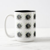 Tasse 2 Couleurs Binturong (Gauche)