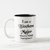 Tasse 2 Couleurs biochem (Gauche)