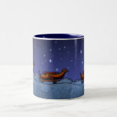 Tasse 2 Couleurs BiPlane's (Centre)