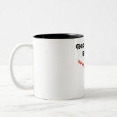 Tasse 2 Couleurs Bipolaire (Gauche)