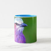 Tasse 2 Couleurs BIRD blue_iphone (Centre)