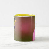 Tasse 2 Couleurs BIRD yellow_iphone (Centre)