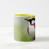 Tasse 2 Couleurs BIRD yellow_iphone (Centre)