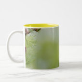 Tasse 2 Couleurs BIRD yellow_iphone (Gauche)