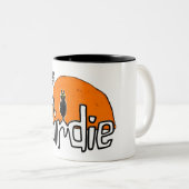 Tasse 2 Couleurs Birdie (Devant droit)
