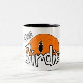Tasse 2 Couleurs Birdie (Centre)