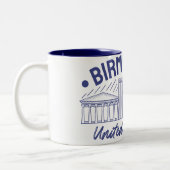 Tasse 2 Couleurs Birmingham (Gauche)