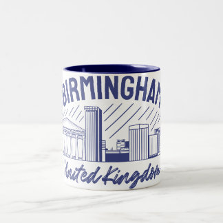 Tasse 2 Couleurs Birmingham