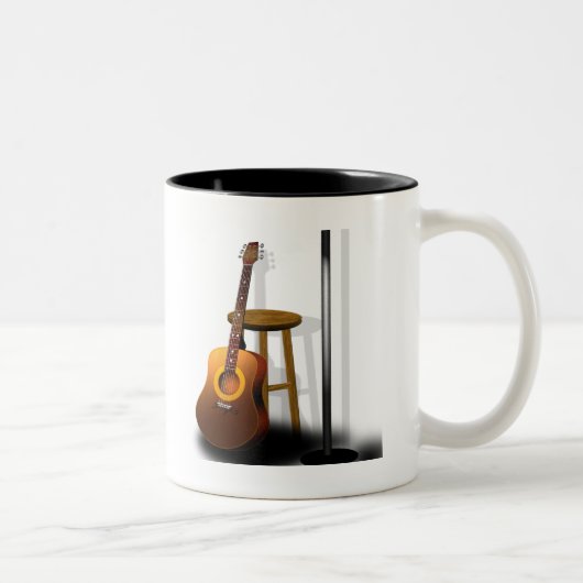 Tasse 2 Couleurs Bis de attente (Droit)