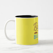 Tasse 2 Couleurs Biscotti Buccaneer. (Gauche)