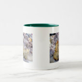 Tasse 2 Couleurs Biscuits et gravures (Centre)