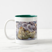 Tasse 2 Couleurs Biscuits et gravures (Gauche)