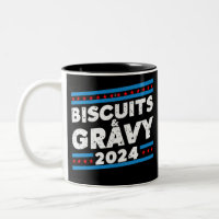 Biscuits et Gravy 2024 élection présidentielle
