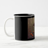 Tasse 2 Couleurs Black Crow et Berries (Gauche)
