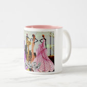 Tasse 2 Couleurs Black Girls Rock ! (Devant droit)